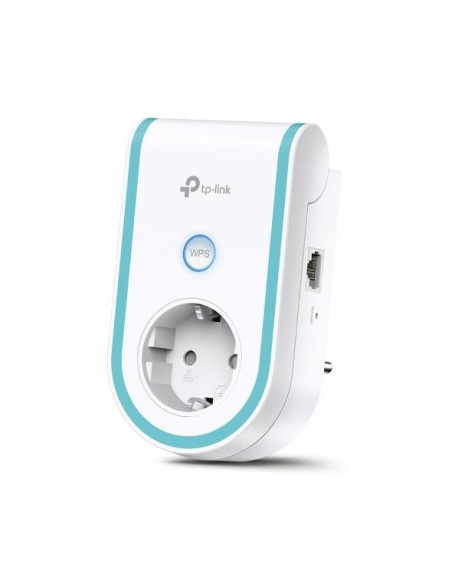TP-LINK AC1200 WI-FI RANGE EXTENDER, WALL PLUGGED