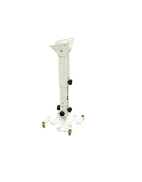 ITB SUPPORTO PROFESSIONALE REGOLABILE 57/ 90 CM WHITE