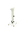 ITB SUPPORTO PROFESSIONALE REGOLABILE 57/ 90 CM WHITE