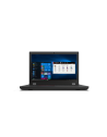 LENOVO TS P15 I9-11950H 32G 1TBSSD 15.6 RTXA4000 WP 3YDEP