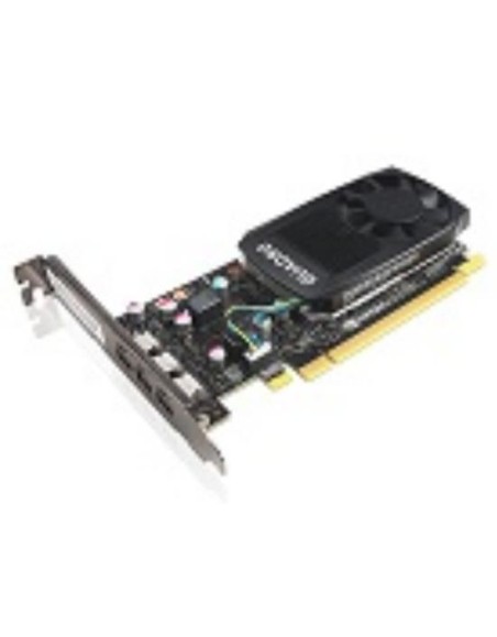 LENOVO NVIDIA QUADRO P400 2GB GDDR5 3 MINI DP HP BRACKET