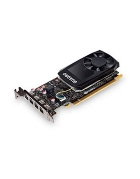 LENOVO NVIDIA QUADRO P1000 4GB GDDR5 4 MINI DP HP BRACKET