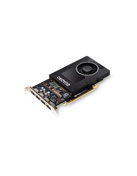 LENOVO NVIDIA QUADRO P2000 5GB GDDR5 4 DP HP BRACKET