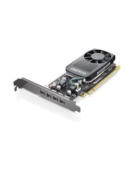 LENOVO NVIDIA QUADRO P620 2GB GDDR5 MINI DPX4 HP BRACKET