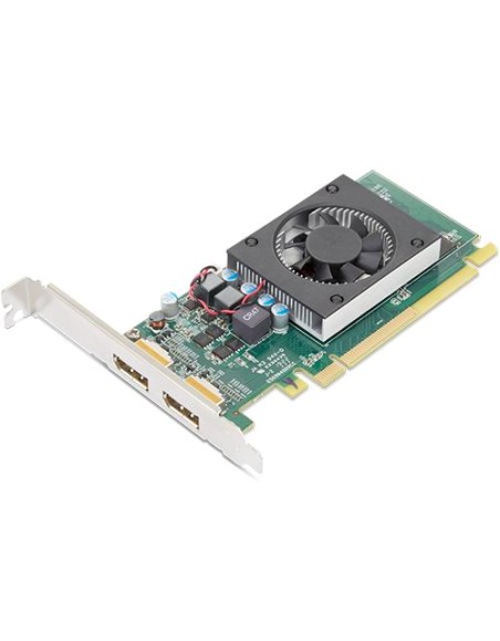 LENOVO AMD RADEON 520 2GB GDDR5 2XDP HP BRACKET