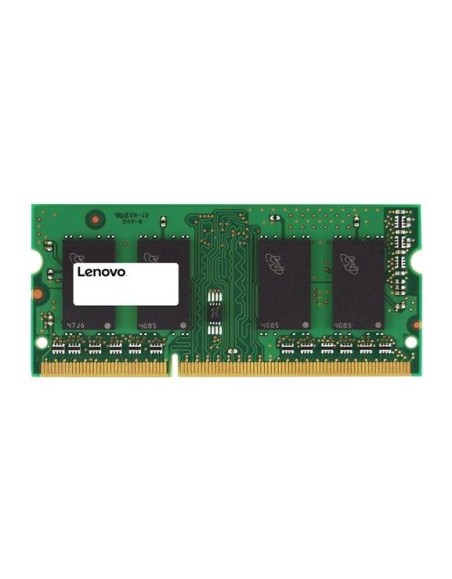 LENOVO 4GB DDR3L1600 SODIMM MEMORY ZX1-WW