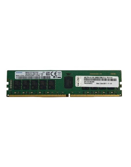 LENOVO THINKSYSTEM 8GB TRUDDR4 2933MHZ (1RX8 1.2V) RDIMM