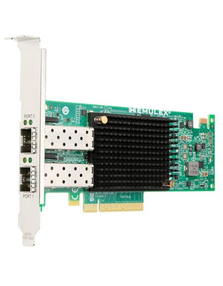 LENOVO EMULEX VFA5.2 2X10 GBE SFP+ PCIE ADAPTER