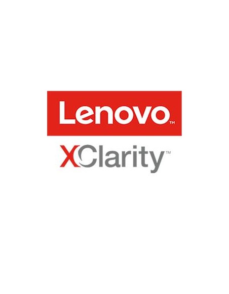 LENOVO XCLARITY PRO, PER MANAGED ENDPOINT W/3 YR