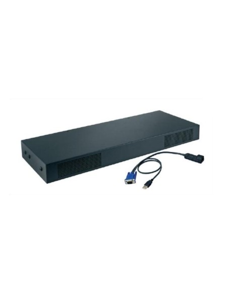 LENOVO TS  LOCAL 1X8 CONSOLE MANAGER  LCM8