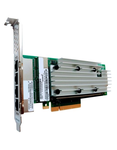 LENOVO THINKSYSTEM QLOGIC QL41134 PCIE 10GB 4-PORT BASE-T