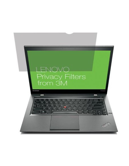 LENOVO 14.0 INCH PRIVACY FILTER FOR X1 CARBON GEN9