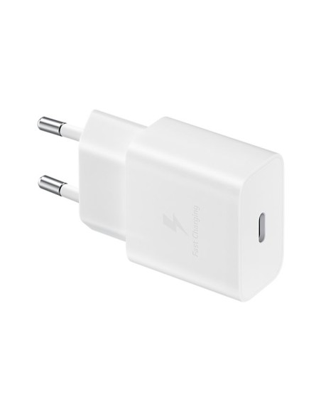 SAMSUNG MOBILE 15W POWER ADAPTER (WITHOUT CABLE)