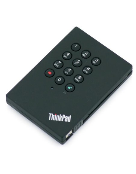 LENOVO THINKPAD USB 3.0 PORTABLE SECURE 500GB HD