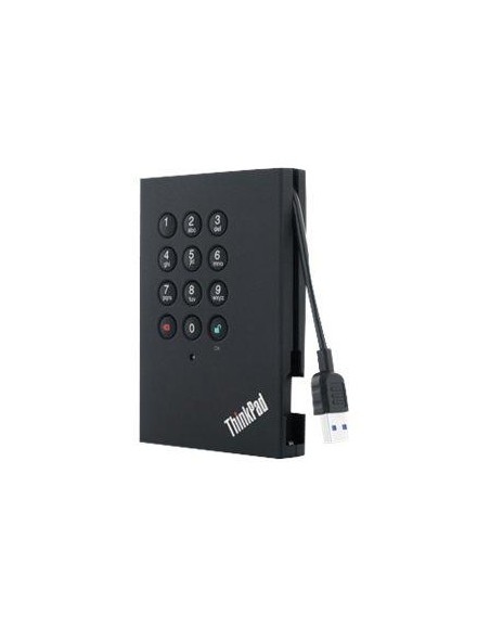 LENOVO THINKPAD USB 3.0 SECURE HARD DRIVE-2TB