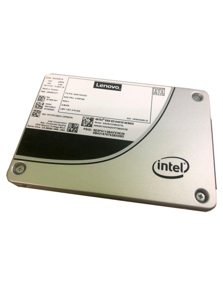 LENOVO 3.5  INTEL S4510 240GB ENTRY SATA 6GB HOT SWAP SSD