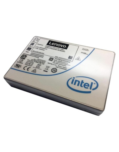 LENOVO THINKSYSTEM U.2 INTEL P4610 1.6TB MAINSTREAM NVME