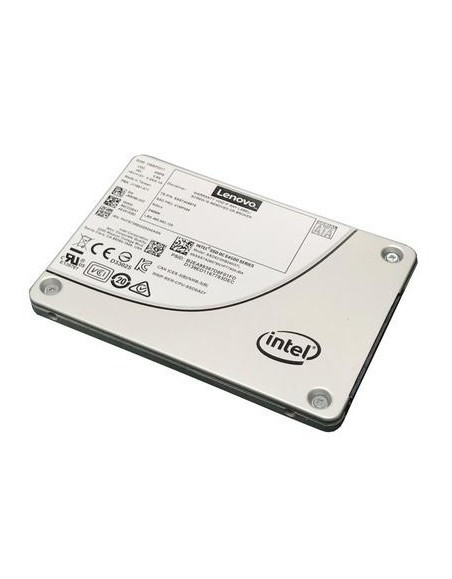 LENOVO 2.5  INTEL S4500 960GB ENTRY SATA 6GB HOT SWAP SSD