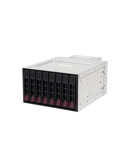 FUJITSU SERVER E STORAGE UPGRADE KIT FROM 4X TO 8X 2.5  HDD