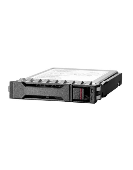 HEWLETT PACKARD ENT HPE 3.84TB SATA RI SFF BC MV SSD