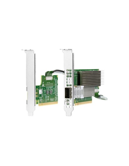 HEWLETT PACKARD ENT HPE IB HDR PCIE G3 AUX CARD W/LONG CBL