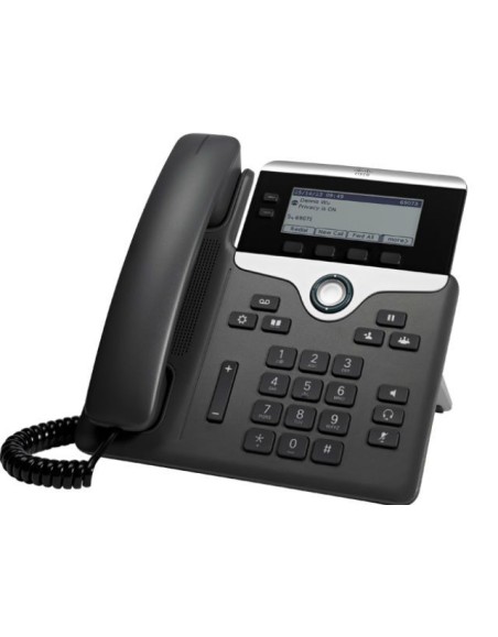 CISCO IP PHONE 7811 WITH MULTIPLATFORM PH FIRMWARE