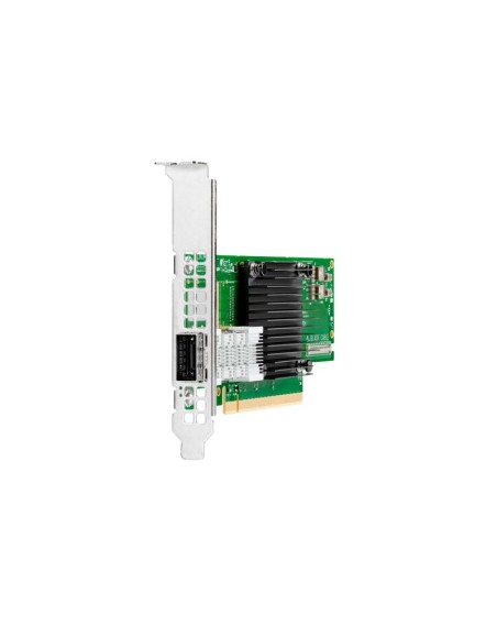 HEWLETT PACKARD ENT HPE IB HDR/EN 200GB 1P QSFP56 ADPTR