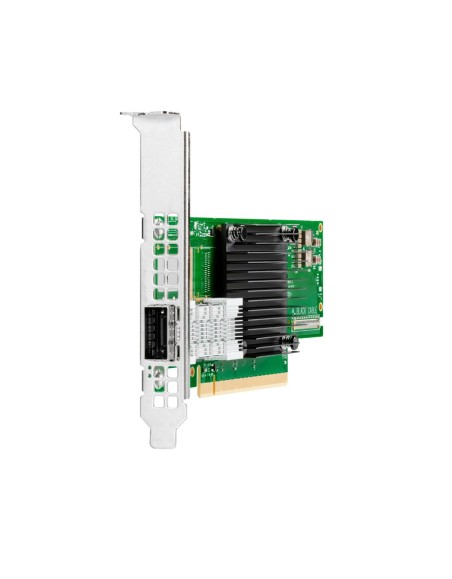 HEWLETT PACKARD ENT HPE IB HDR100/EN 100GB 1P QSFP56 ADPTR