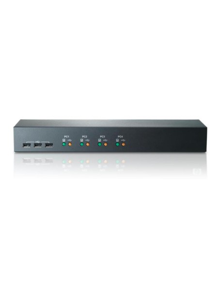 HEWLETT PACKARD ENT ATEN CS1308 G2 0X1X8 ANALOG KVM SWITCH