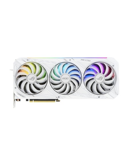ASUS COMPONENTS ASUS SCHEDA VIDEO ROG-STRIX-RTX3090-O24G-WHITE