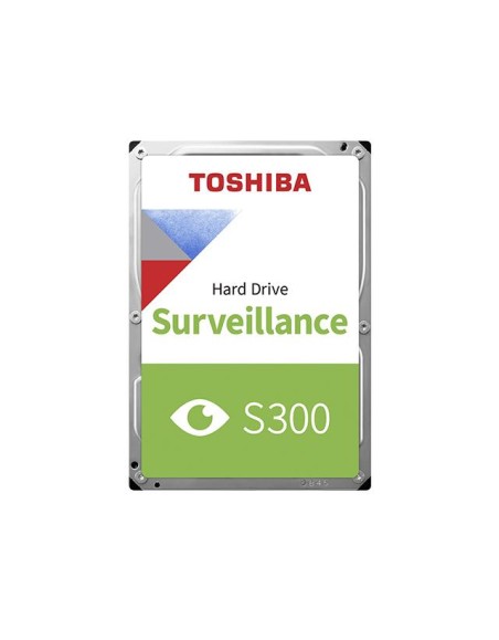 TOSHIBA STORAGE TOSHIBA 3.5  2TB SURVEILLANCE S300