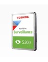 TOSHIBA STORAGE TOSHIBA 3.5  4TB SURVEILLANCE S300