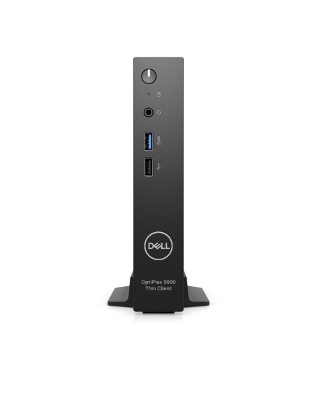 DELL OPTIPLEX 3000 THIN CLIENT/N5105/8GB/256SSD/W10/3Y