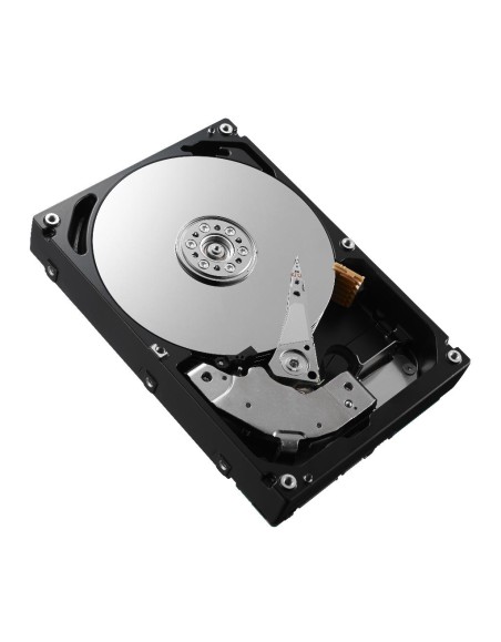 DELL 4TB HARD DRIVE SAS ISE 12GBPS 7.2K 512N 3.5IN