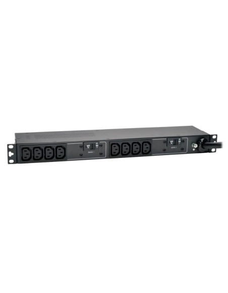 TRIPP-LITE BY EATON 7.7KW SINGLE-PHASE 200-240V BASIC PDU, 10 C13 OUT