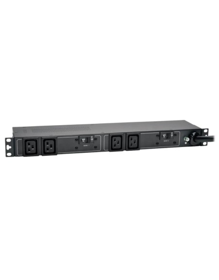 TRIPP-LITE BY EATON 7.7KW SINGLE-PHASE 200-240V BASIC PDU, 4 C19 OUTL