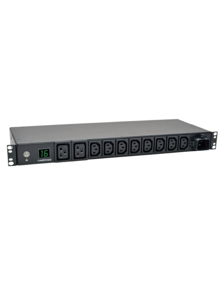 TRIPP-LITE BY EATON 3.7KW SINGLE-PHASE LOCAL METERED PDU, 208/230V OU