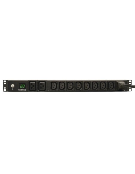 TRIPP-LITE BY EATON 3.7KW SINGLE-PHASE LOCAL METERED PDU, 208/230V (8