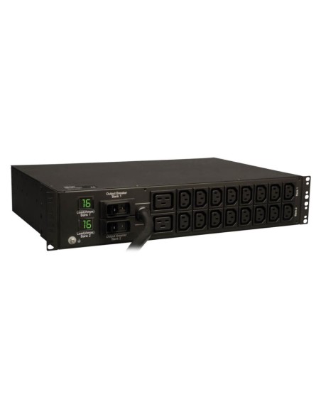 TRIPP-LITE BY EATON 7.4KW SINGLE-PHASE LOCAL METERED PDU, 230V OUTLET