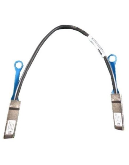 DELL NTW CABLE 100GBE QSFP28 TO QSFP28 0.5MT