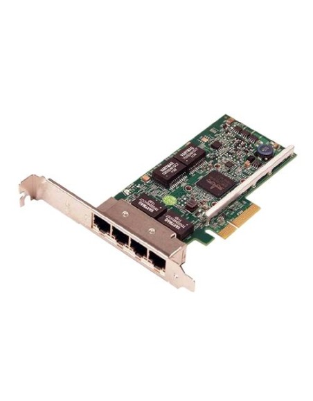 DELL BROADCOM 5719 QP 1GB NETWORK INTERFACE CARD