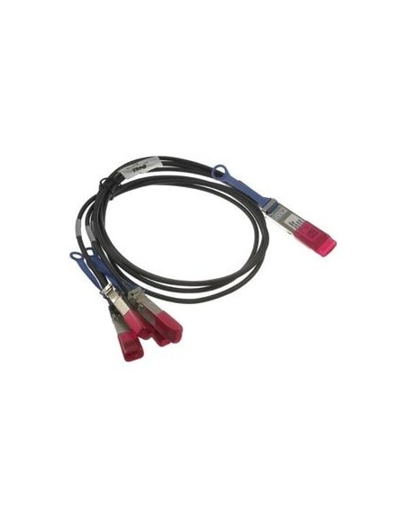 DELL NETWORKING CABLE,100GBE QSFP28 TO 4XSFP28 PAS