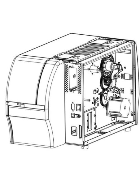 ZEBRA KIT REAL TIME CLOCK ZT200 SERIES