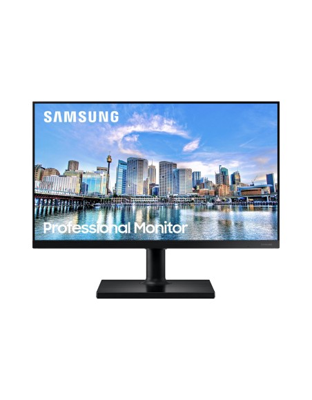 SAMSUNG F24T450|MonitorBusiness,FHD,Stand Regolabile,Pivot