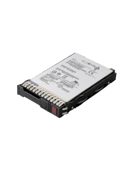 HEWLETT PACKARD ENT HPE 960GB SATA RI SFF SC DS SSD
