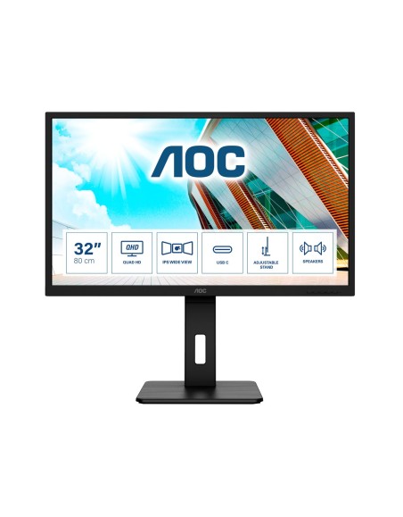 AOC 31,5  16:9 PRO-LINE 2560X1440 75HZ IPS 250CD/M2