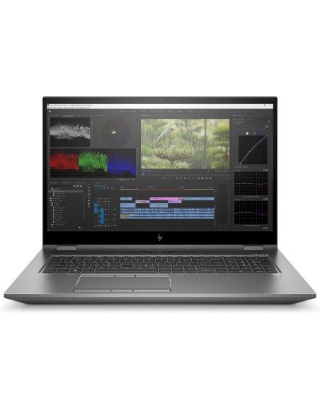 HP ZB17G8 FURY I9-11950HVPRO 17 32/1 A3000 W10P 3YPIC