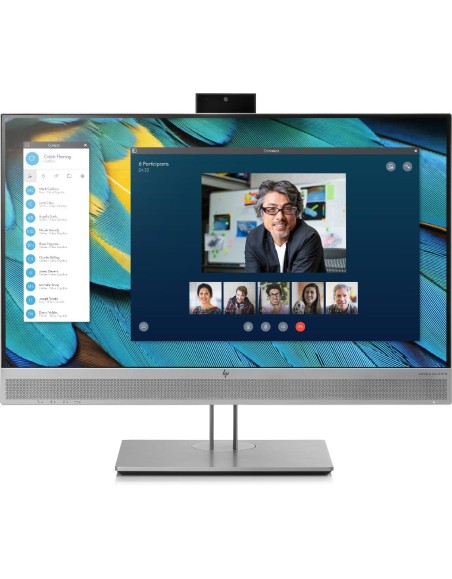 HP ELITEDISPLAY E243M 23.8CONFERENCING 16:9 FHD 3YW