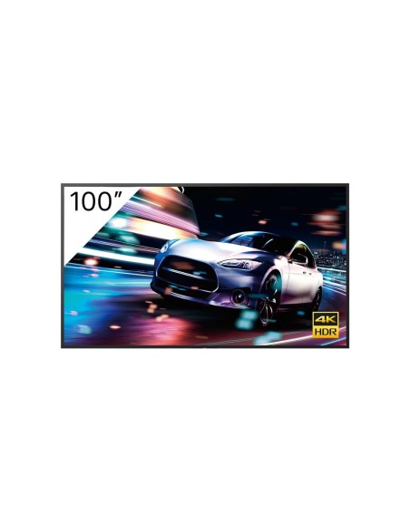 SONY 100  LED 4K 24/7 PIVOT