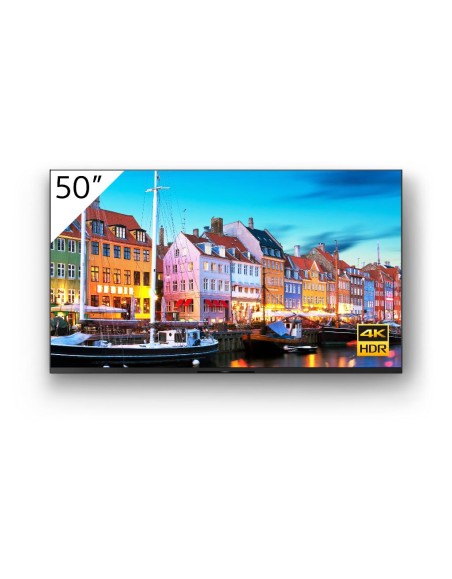 SONY 4K 50  ANDROID PROFESSIONAL BRAVIA wifi